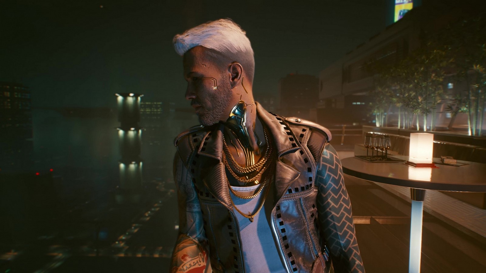 Керри евродин cyberpunk 2077 сколько лет